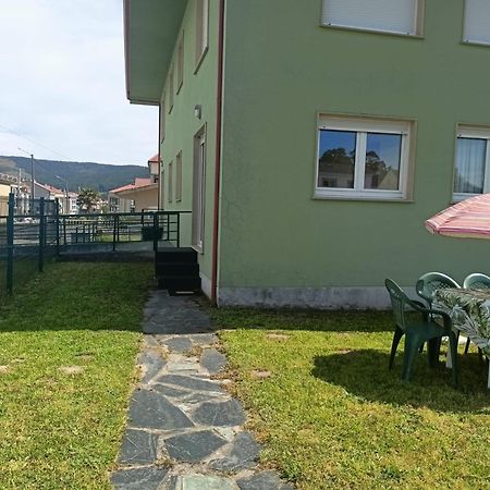 Appartement Apartamento Cerca De La Playa à Finisterre Extérieur photo