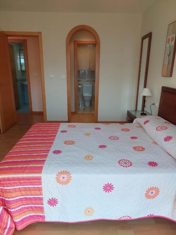 Appartement Apartamento Cerca De La Playa à Finisterre Extérieur photo