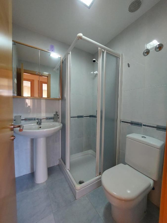 Appartement Apartamento Cerca De La Playa à Finisterre Extérieur photo