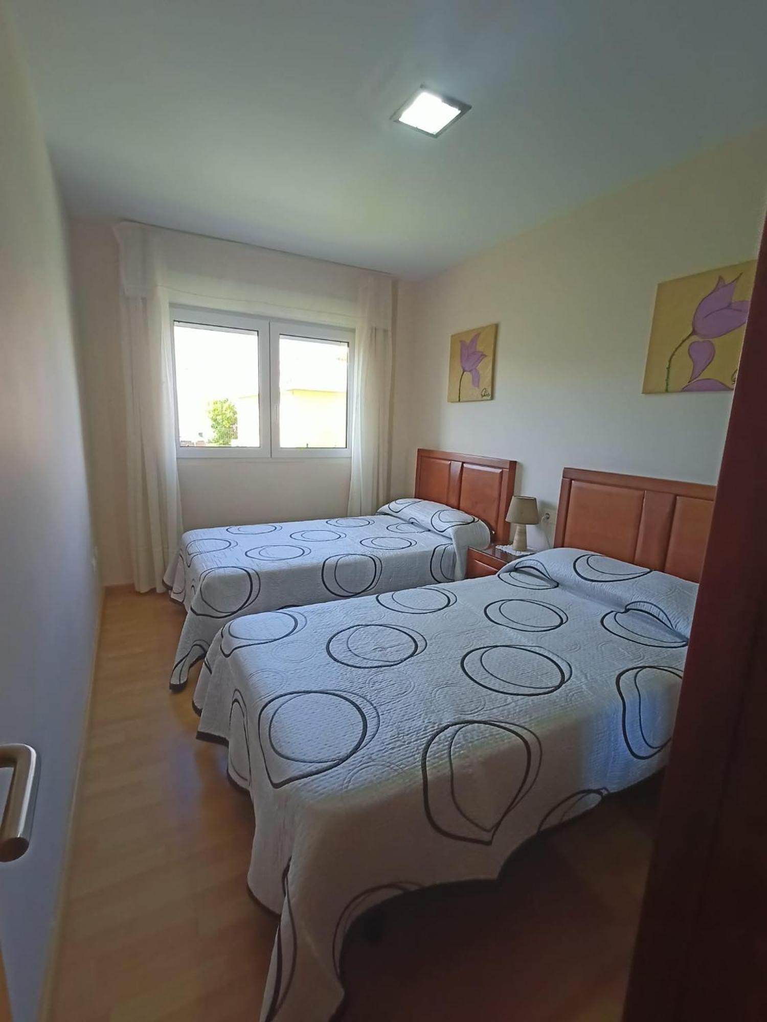Appartement Apartamento Cerca De La Playa à Finisterre Extérieur photo