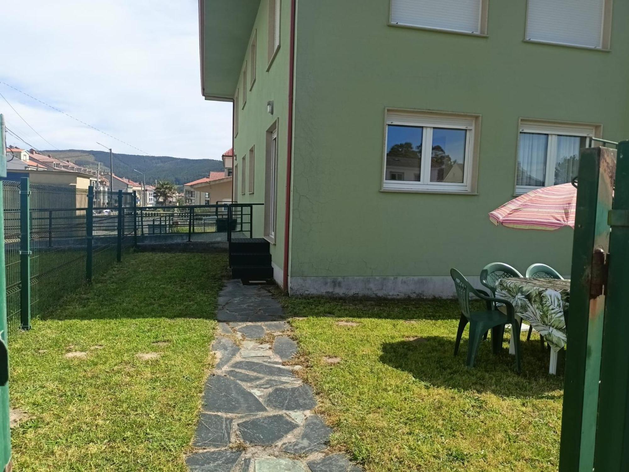 Appartement Apartamento Cerca De La Playa à Finisterre Extérieur photo